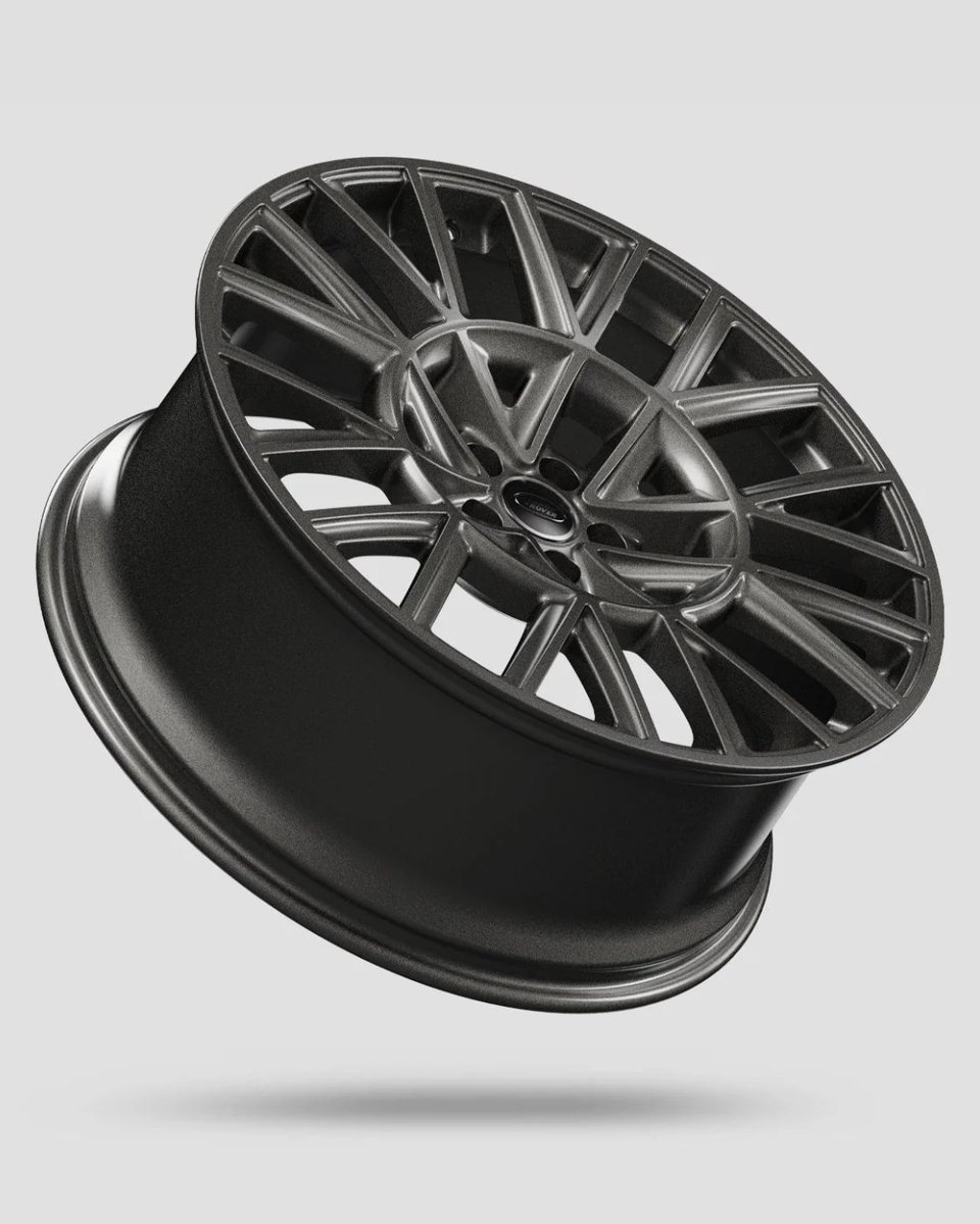ProjectKahn's tweet image. RS 3.0 Forged Wheels – Range Rover Sport (2022–Present)
Price: £7,200 INC. VAT

Key Details:
- Sizes: Front 10x24&quot; | Rear 10x24&quot;
- Finish: Dark Anthracite
- Fitment: Range Rover Sport (2022–Present)

Copyright Design by KAHN®

See more: projectkahn.com/collections/24…

#KahnDesign
