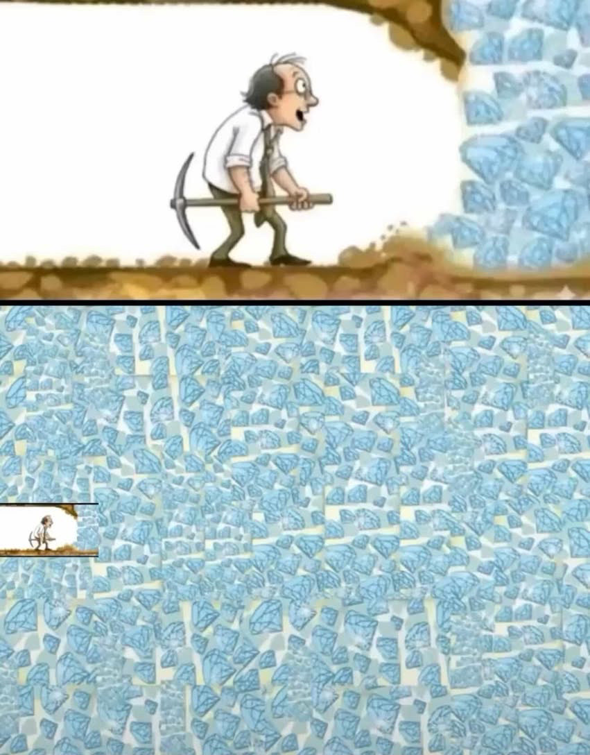 trapcit0u's tweet image. cite um álbum que você não botava expectativa e quando ouviu teve essa reação: