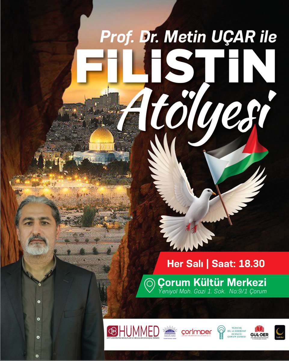 Metin Uçar (@ucarmet) on Twitter photo 