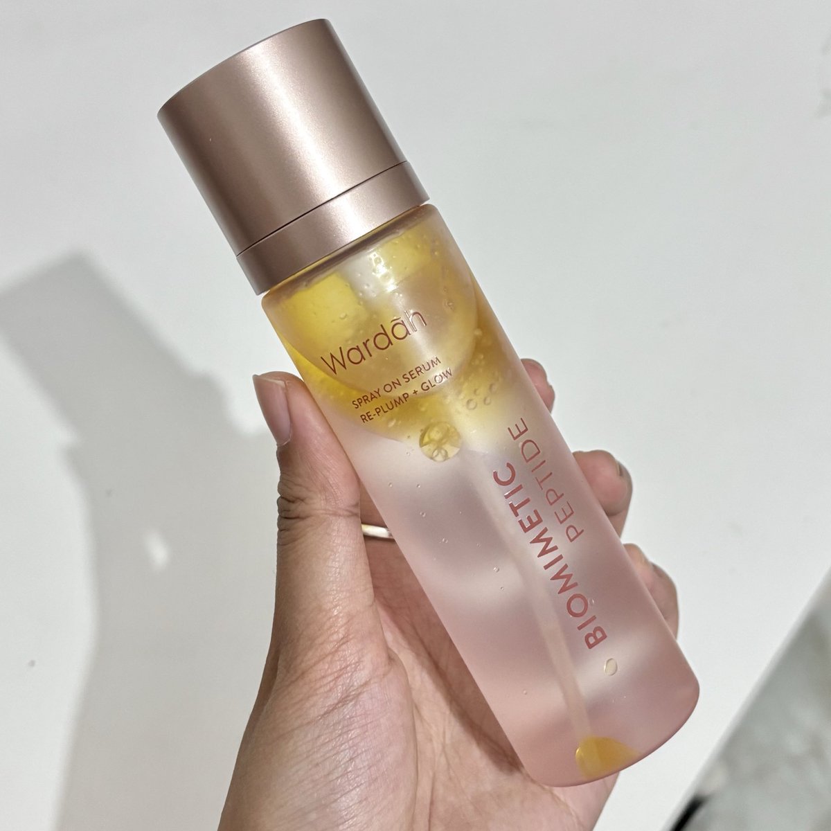 beautiaf's tweet image. absen🤭💗 @wardahbeauty