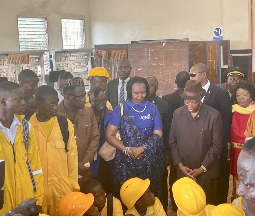 UKinLiberia 🇬🇧🇱🇷 tweet media