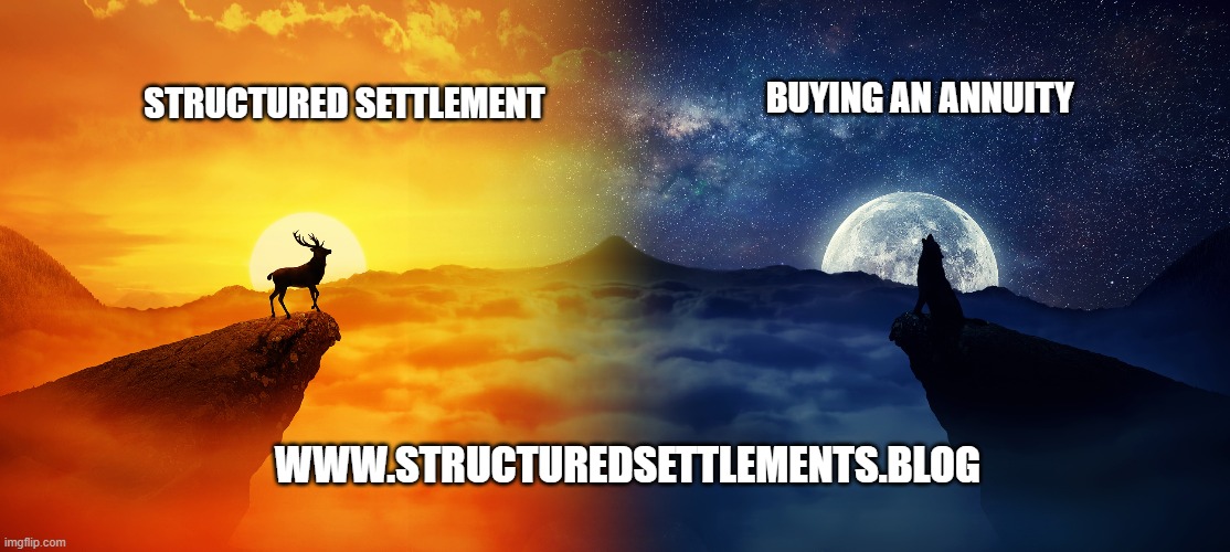 JDDarer's tweet image. Difference in Ownership Between Entering Into A #StructuredSettlement and Buying An #Annuity - Click to see also ☛  structuredsettlements.blog/2016/10/31/own…  #structuredsettlements #buyinganannuity