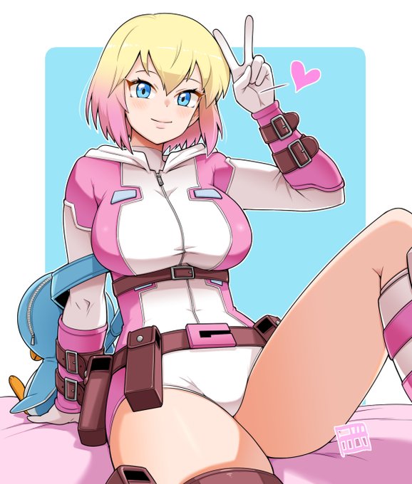 またグウェンプール描きました❤ #Gwenpool 