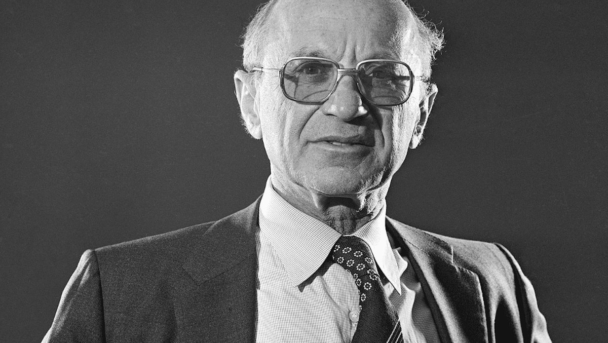 “If a private enterprise is a failure, it closes down—unless it can get a government subsidy to keep it going. If a government enterprise fails, it is expanded.”

— Milton Friedman