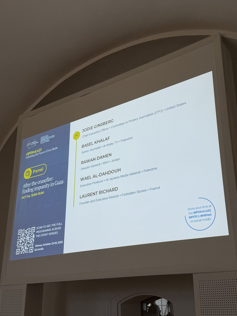 FlokiNETehf's tweet image. Another full day at #IPIWoco25! Great talks on resilience, press freedom, and supporting journalists in exile.

#IPI75 #MIFest #FlokiNET #PressFreedom