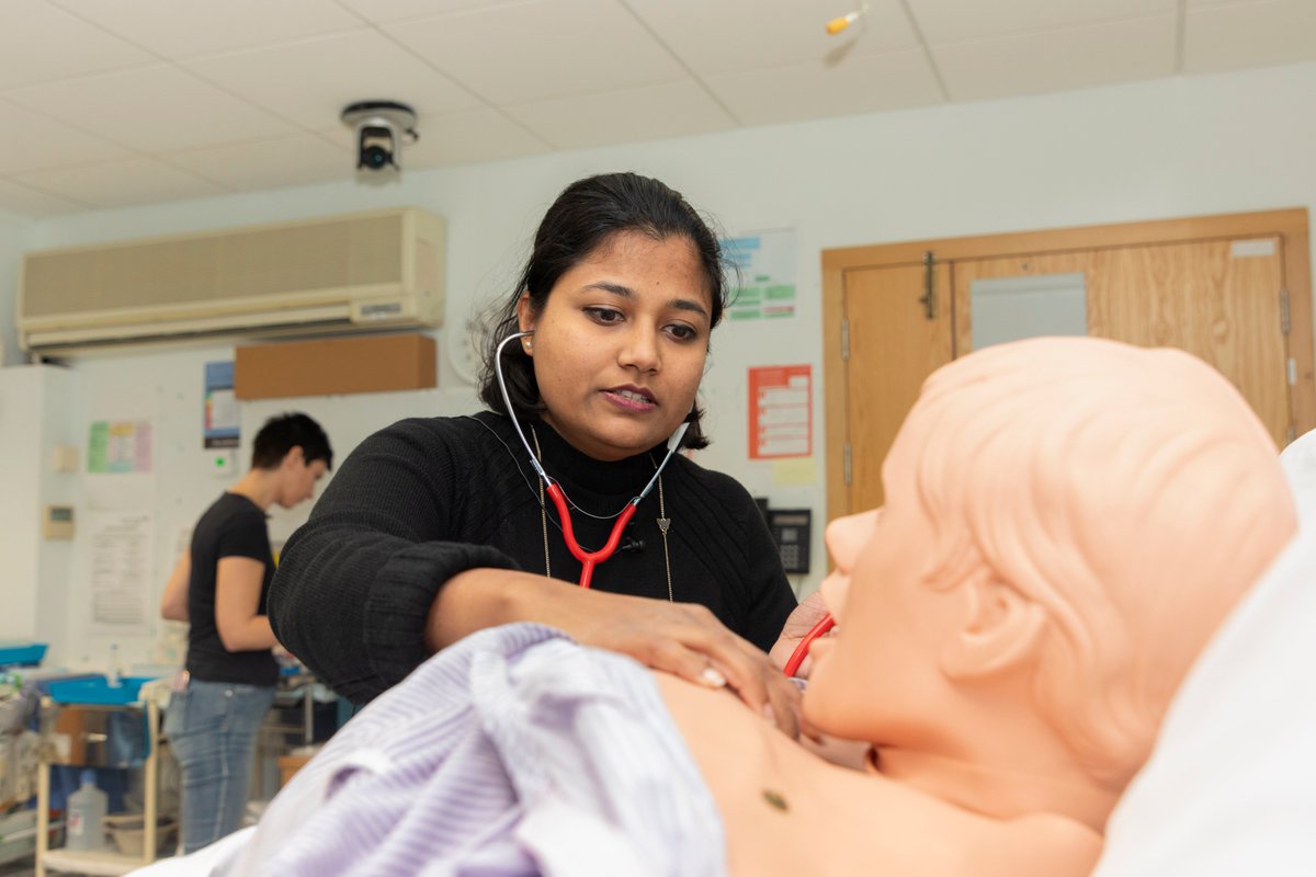 Thinking  about advancing your career or diving deeper into your field? Find out more about our #postgraduate taught courses at the University of Sussex's online Open Day.

📅 Saturday 29 November
⏰ 10:30am-2:30pm UK time
💻 Online via Zoom

Register: bit.ly/3WGcHCI