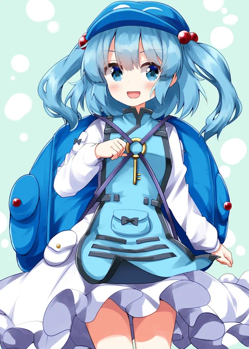 ロスワにとり