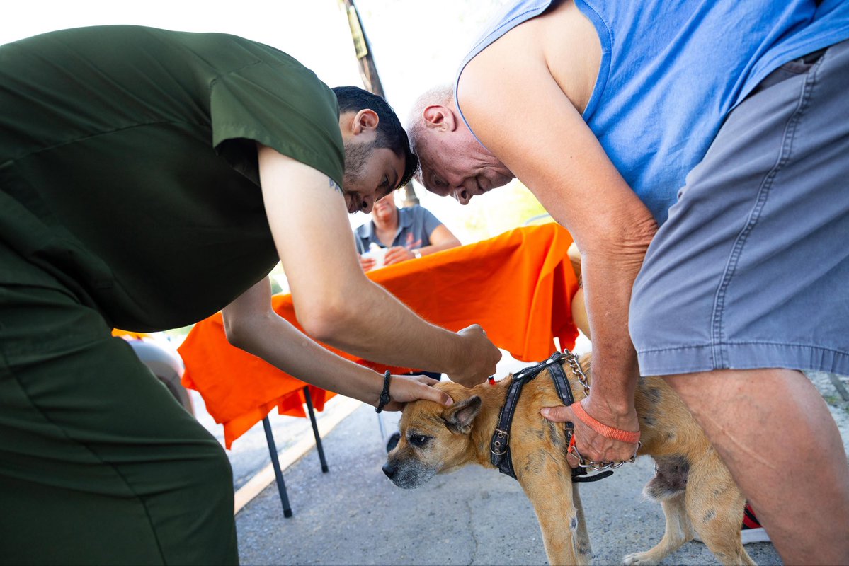 HectorGarciaNL's tweet image. Llevamos a cabo con éxito una brigada ciudadana más. ✨ 

📲 Mantente pendiente de nuestras redes sociales para enterarte de las próximas brigadas que llevaremos a tu colonia. 🤝🙌🏻

#EstoVaEnGrande