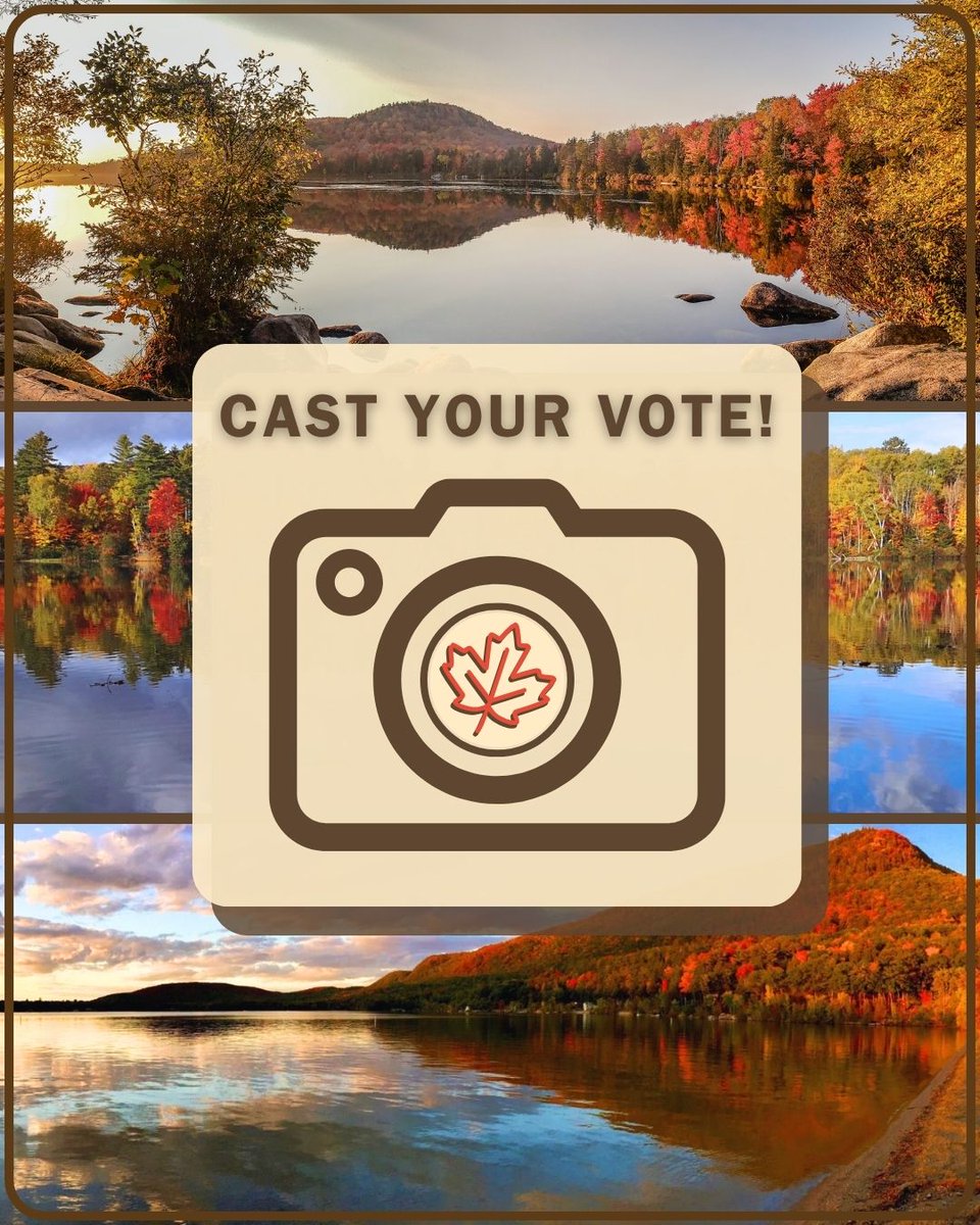 Vermont State Parks tweet media