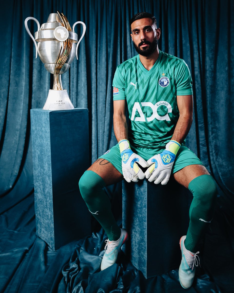 pyramidsfc's tweet photo. ุฌูุณุฉ ุชุตููุฑ ูุฃุจุทุงู ุงููุงุฑุฉ ู
ุน ุงูุณูุจุฑ ุงูุฅูุฑููู ๐๐
#Pyramids | #ู
ููู_ุงููุฑุฉ | #CAFSC https://t.co/3GpkCM4bIo