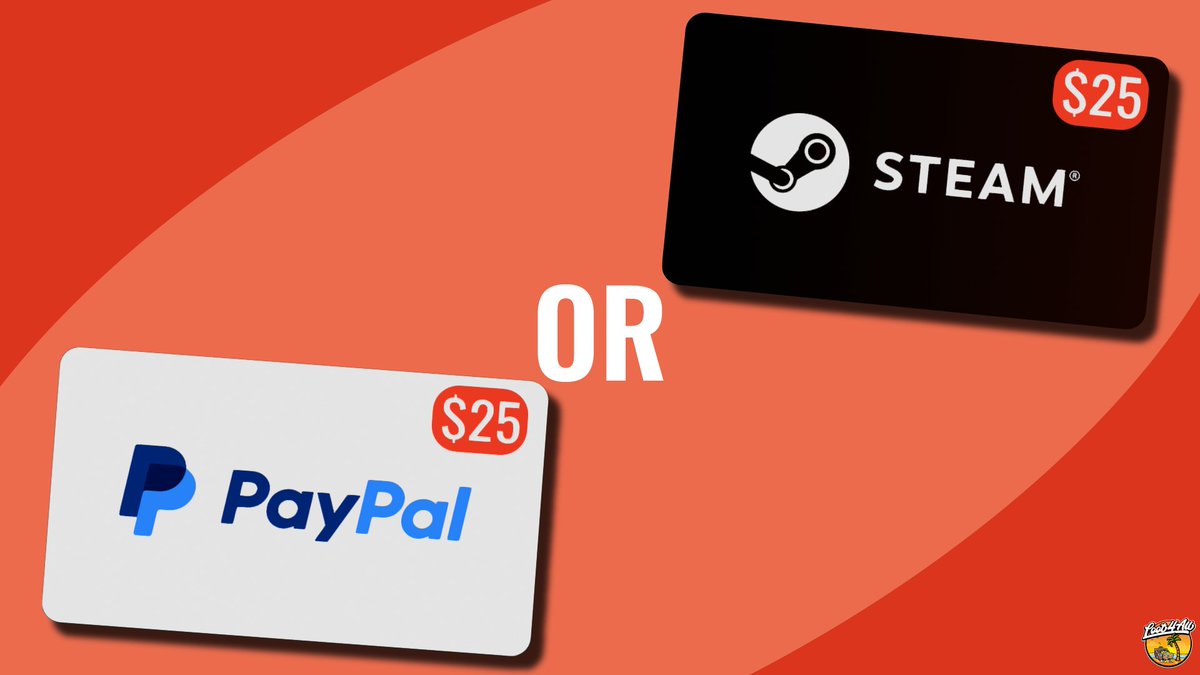 Loot4All's tweet image. 💴🎁 $25 MONEY GIVEAWAY 🎁💴
Loot:
🔸 1x $25 Steam Wallet Gift Card OR via PayPal
How to Participate:
✅ Follow @Loot4All & @BiteTheBattle
🔁 Repost + ♥️ Like
🗓️ Ends 10/28/2025 
#Giveaway #SteamWallet #FreeSteam #Steam #GiveawayAlert #money #cash #PayPal