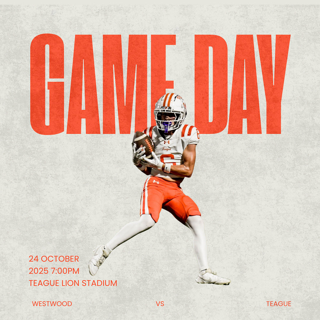 Teague Lion Athletics tweet media