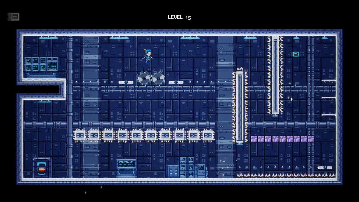 [콘솔, PC] 사이버 랩 (Cyber Lab) - 2025.10.24. (출처 : XBOX 정보 카페 | 네이버 카페) naver.me/G6Q4JW8k 

개발사:  Fabrizio Q. Abreu
퍼블리셔:  Fa Games​ <a href="/FaGames_Studio/">faGames</a> 
장르:  2D 플랫포머
공식 홈페이지:  fagames.com.br/cyber-lab
트레일러: youtu.be/-VrPCaeUsT0

Xbox One