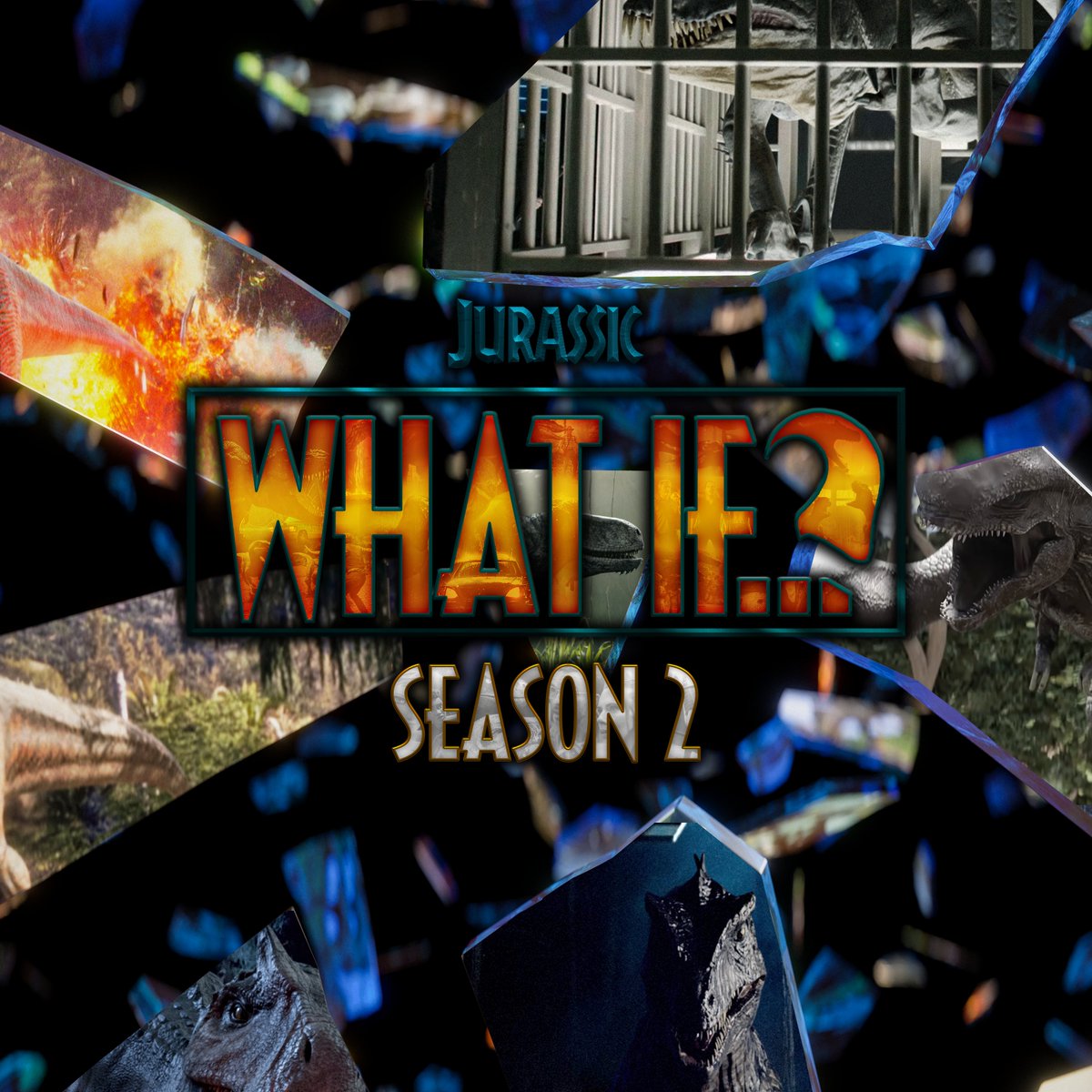 🚨 Please remain patient as our scientists have discovered unforeseen containment breaches... Episode 2 is currently delayed...

🎬 Meanwhile, be sure to rate what you thought of Episode 1 on IMDb! imdb.com/title/tt381139…