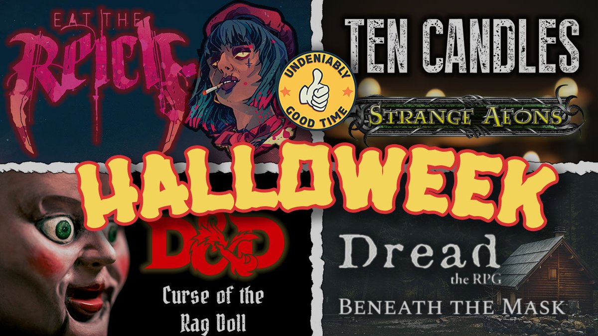 Undeniably Good Time tweet media