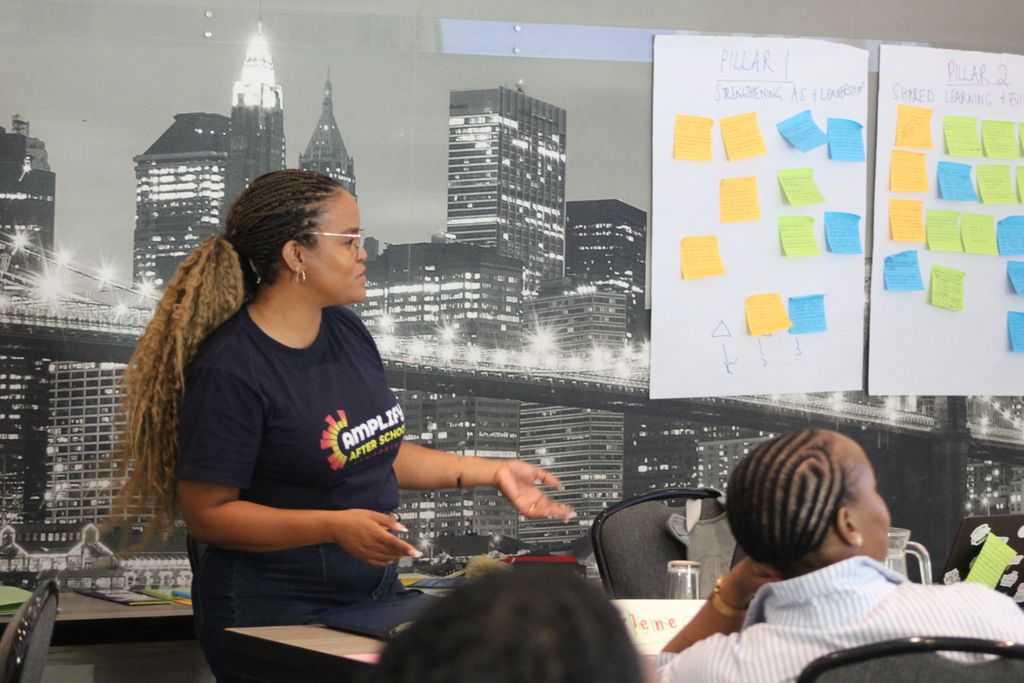 theLearningT's tweet image. We’re in Cape Town for our annual Strategy Meeting — reflecting, aligning, and setting outcomes to guide our impact.

With staff, board members, partners, and funders, we’re strengthening our shared vision for a thriving After School sector. 

#AfterSchoolWorks #TheLearningTrust