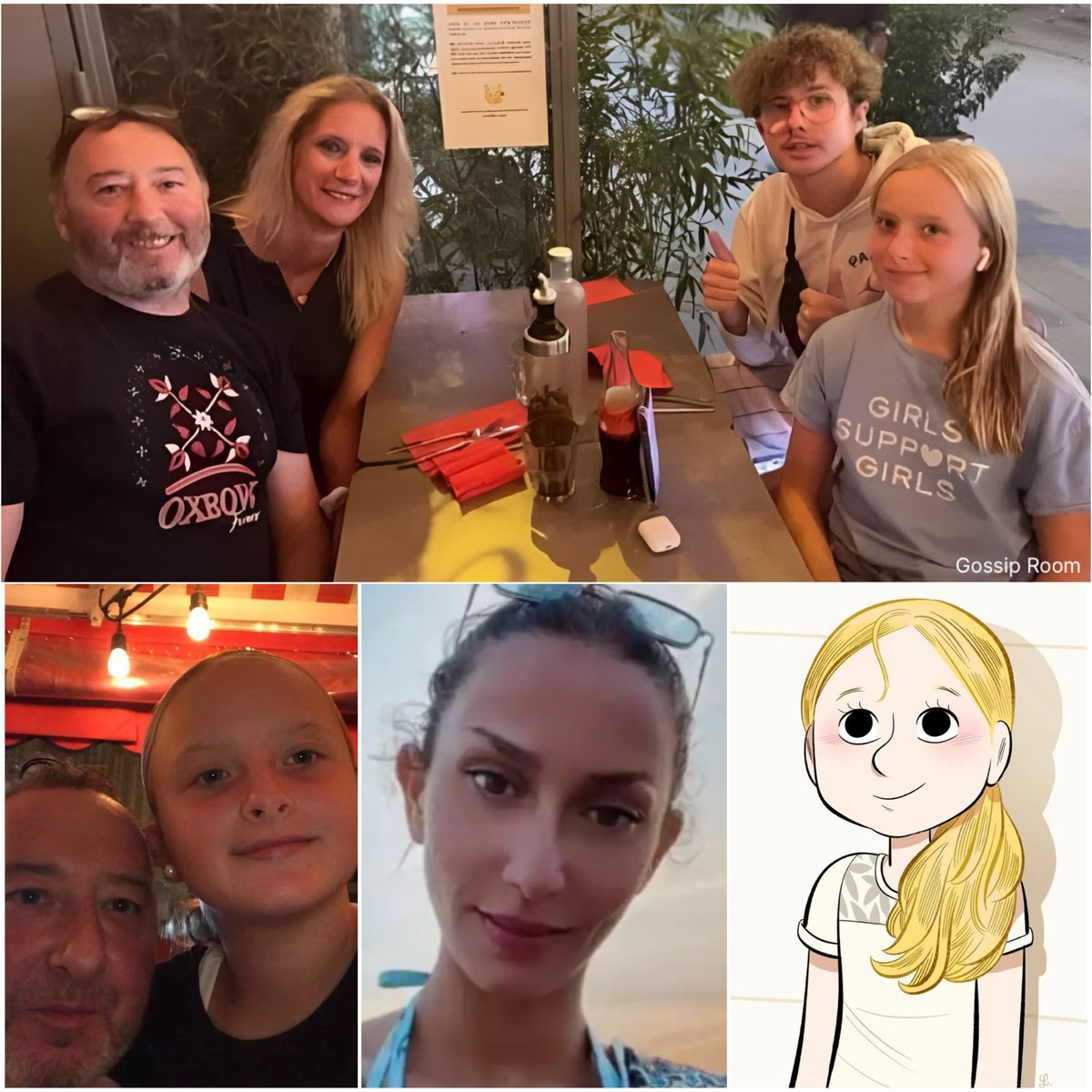 GOSSIP ROOM tweet media