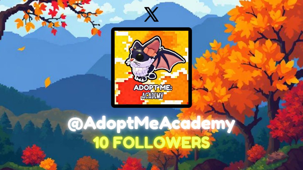 AdoptMeAcademy's tweet image. I know there is no reason to celebrate, but thanks for my first 10 followers (now 12) on my profil, i so appreciate it, if its 10 or 1000 ♥  
- NEXT GOAL: 20🫡