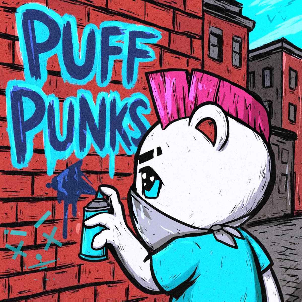 BASE ABOUT TO GET PUFF’D UP!

- Supply: 1,555
- Blockchain: Base
- Mint Price: FREE (all phases) 

Like + RT + Drop your ETH address below to grab your FREE MINT WL spot!