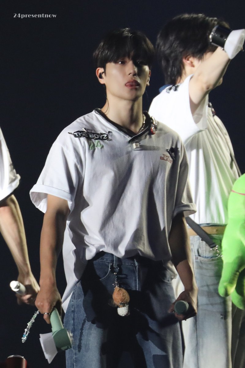 251005 도쿄 #더보이즈 #현재