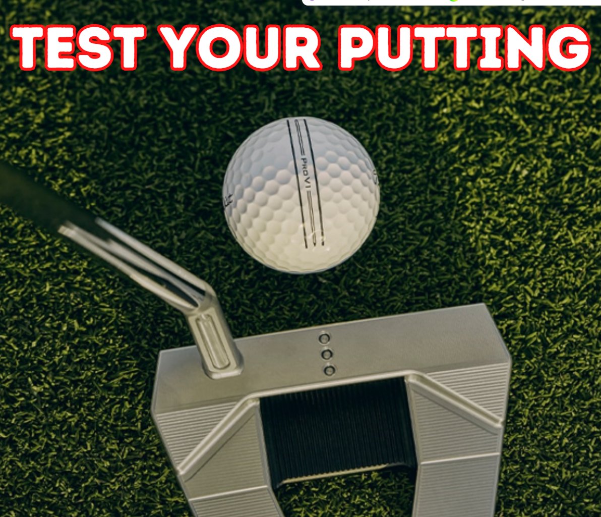 LouStagner's tweet image. This 15-minute test will expose the truth about your putting. 
Bookmark this so you don't lose it. 🔖🔖🔖
Run this combine and compare your results to the benchmarks below to see where you stack up. 
HERE'S HOW IT WORKS:
Putt from nine different distances. from each starting…