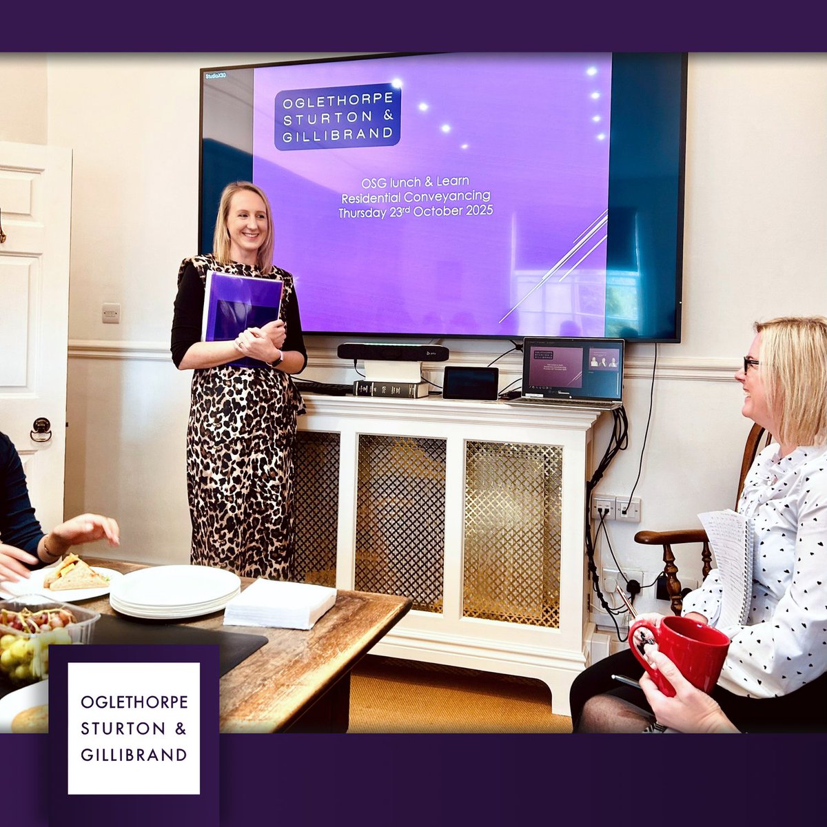 Oglethorpe, Sturton & Gillibrand Solicitors tweet media