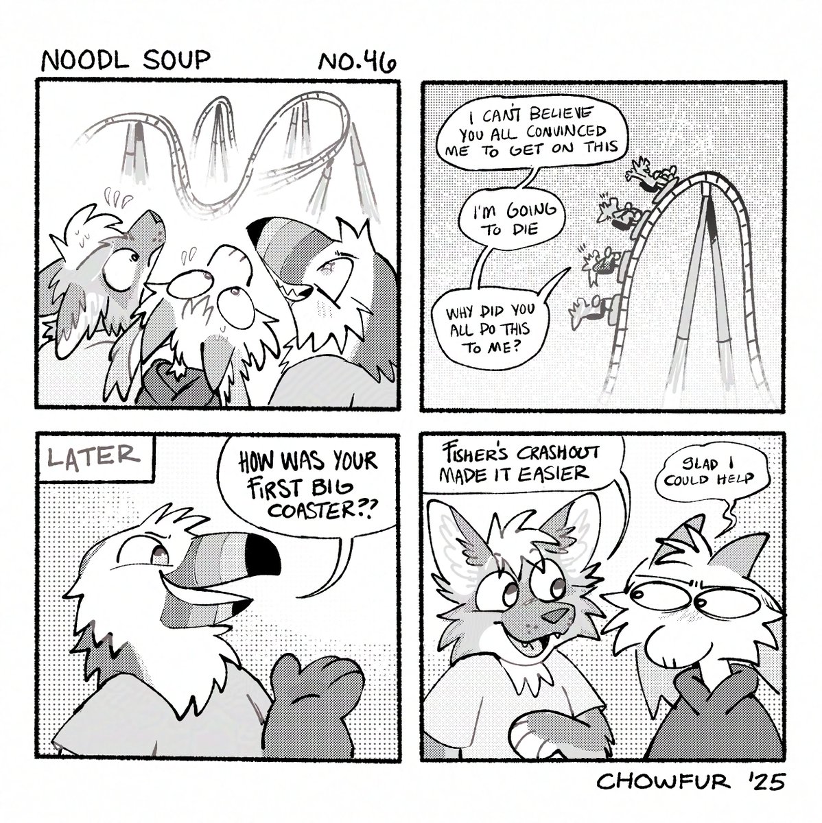 i am scared of heights