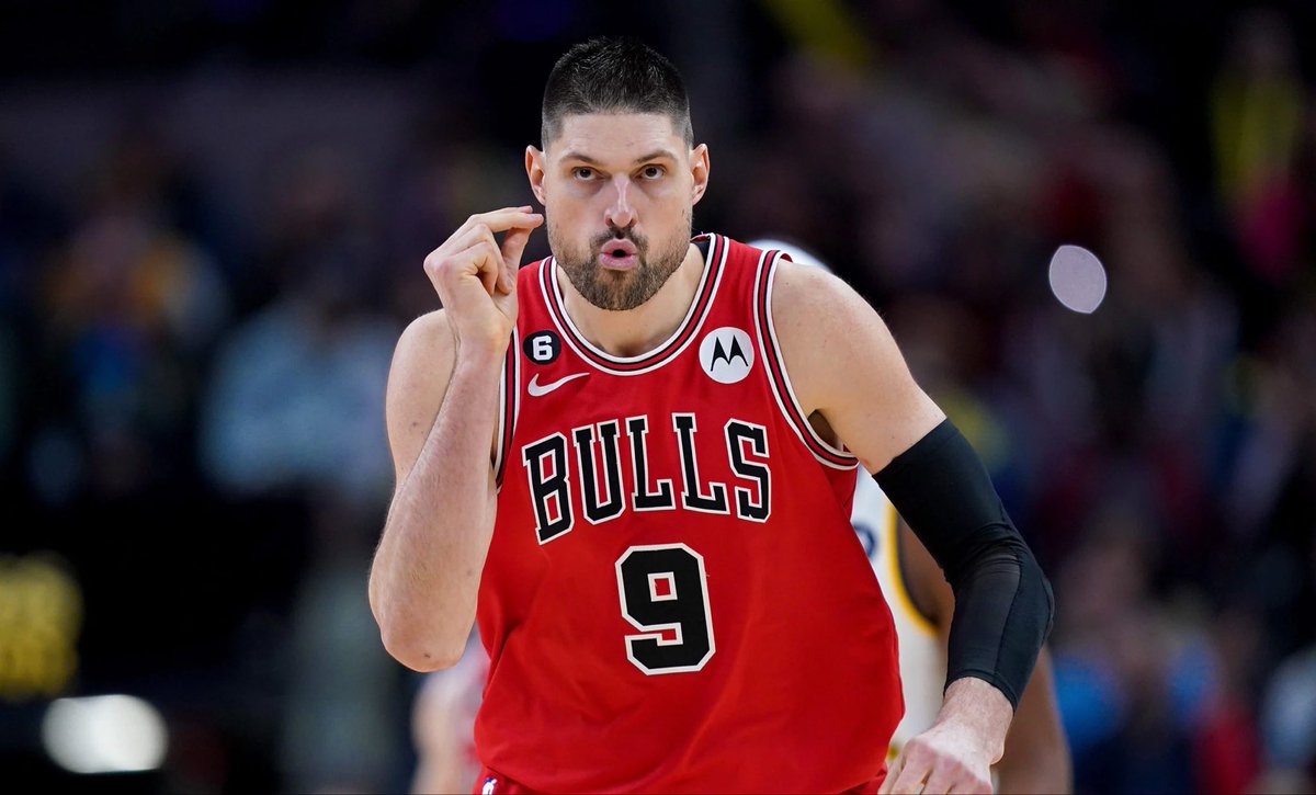 Happy birthday King, <a href="/NikolaVucevic/">Nikola Vucevic</a>!

Keep Balling | #SeeRed
