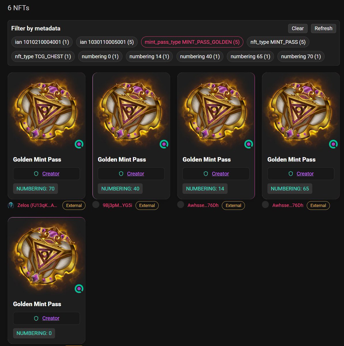 PixelBazaar tweet media