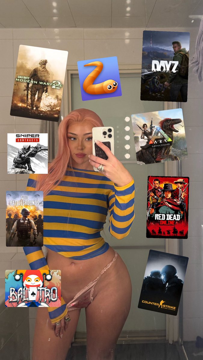 callmesloo's tweet photo. 10 games to get to know me  👾 https://t.co/0Y194BLNG5