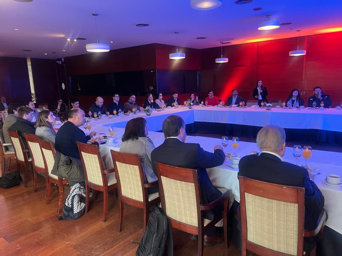 GS1 Chile tweet media