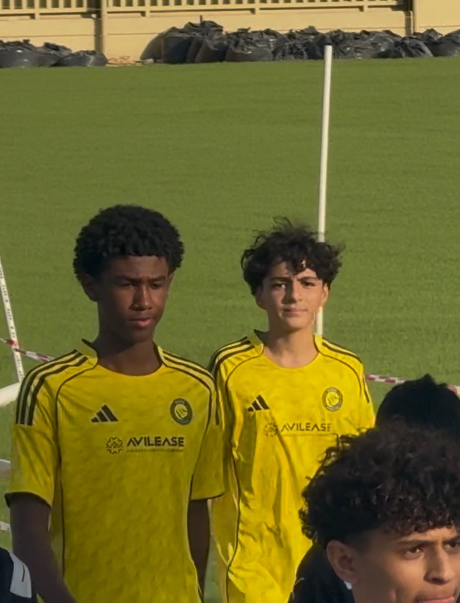 24 أكتوبر 1955م

في مثل هذا اليوم قبل 70 سنة .. تم تأسيس نادي #النصر السعودي لـكرة القدم! 🟡

24 اكتوبر 2025 م 
مباره وديه بملعب نادي النصر 💛💙