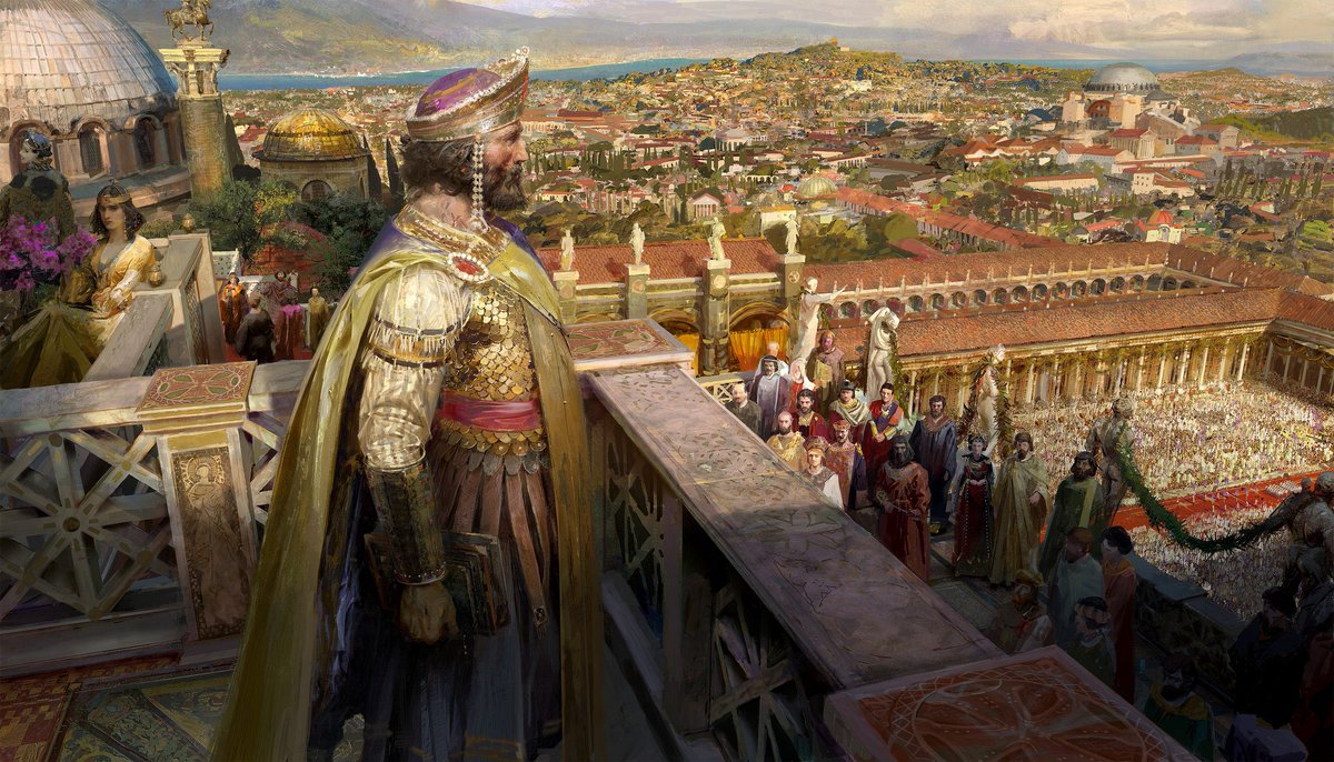 Varangian Chronicler tweet media