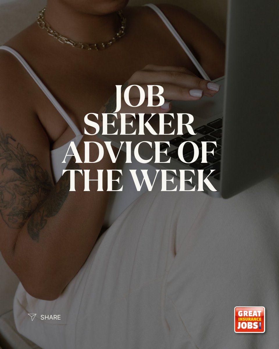 Great Insurance Jobs tweet media