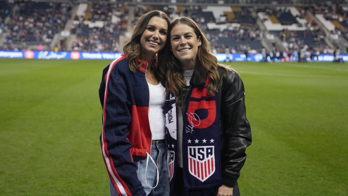 U.S. Women's National Soccer Team tweet media