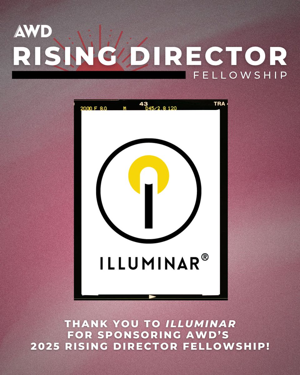 Alliance of Women Directors (@awd_directors) on Twitter photo 🎬 Congratulations to #RisingDirectorFellow Allex Tarr on wrapping production of her short film Exit Strategy, a proof of concept for her debut feature! Thank you to our sponsor, Illuminar, for helping bring our fellows’ visions to life! 🎬 Congratulations to #RisingDirectorFellow Allex Tarr on wrapping production of her short film Exit Strategy, a proof of concept for her debut feature! Thank you to our sponsor, Illuminar, for helping bring our fellows’ visions to life!
