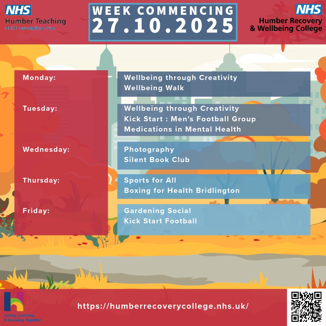 Humber Teaching NHS Foundation Trust tweet media