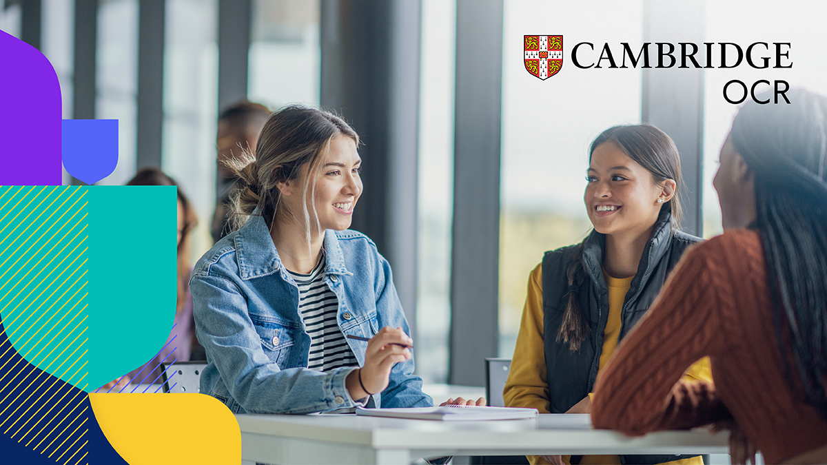 Cambridge OCR tweet media