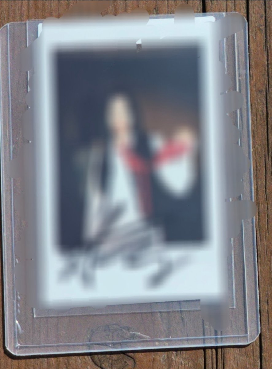 nowkcon's tweet photo. 아이브 안유진 친필 싸인 폴라 양도
IVE signed Polariod wts

SELL ⭕️ ENG ⭕️ Proof ⭕️

dm or https://t.co/sc5IeGhab5

싸폴 사인 폴라로이드 공방 포카 양도 구매 굿즈사인 친필 チェキ 유진 장원영 가을 레이 리즈 이서 콘서트 아이브 월드투어 팬미팅 앙콘 다이브존 https://t.co/D7qHaf2z81