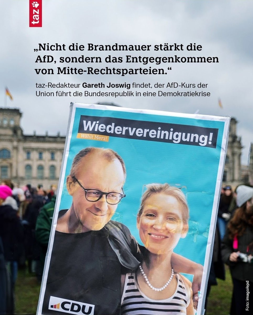 #DummfragenAmAbend des 24.10.2025:

Nein! 🖕🏽: t1p.de/inr6v

D! 🤮: t1p.de/6j7py

B? 🤷🏽‍♀️: t1p.de/helk7

Nein! 🖕🏽: t1p.de/jxjfj

Klar! 🥳: t1p.de/nn8j2

Ja. 🤷🏽‍♀️: t1p.de/bbqd0

B! 🥳: t1p.de/uda66

#fckCDU 🖕🏽