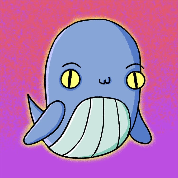 So happy with this one $whail