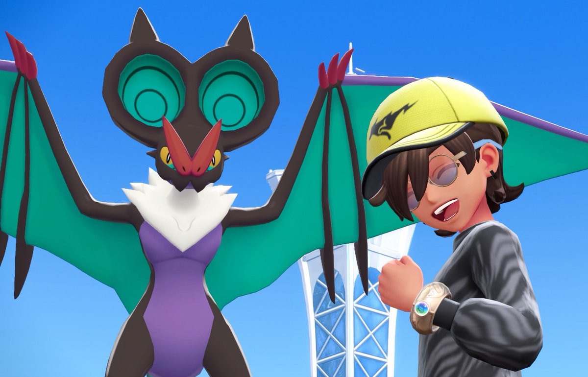 ALÔ POKÉNAUTAS! 🪐🌈

Estamos de volta das férias! O perfil foi finalmente atualizado propriamente pros 10 anos do Pokéverso, com a arte comemorativa implementada! 🎉

Aguardem posts mais frequentes novamente! Espero que geral esteja aproveitando o retorno à Kalos =)