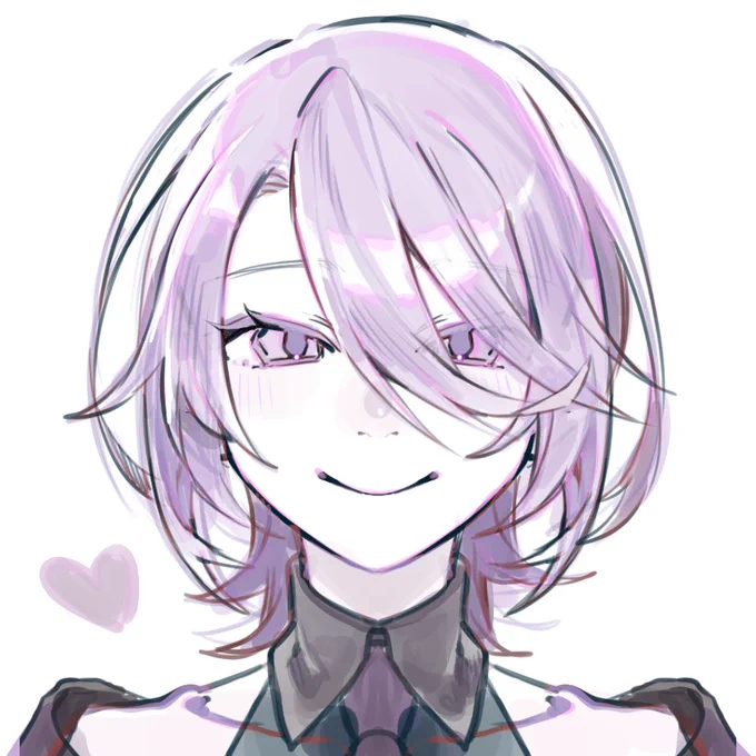 お顔