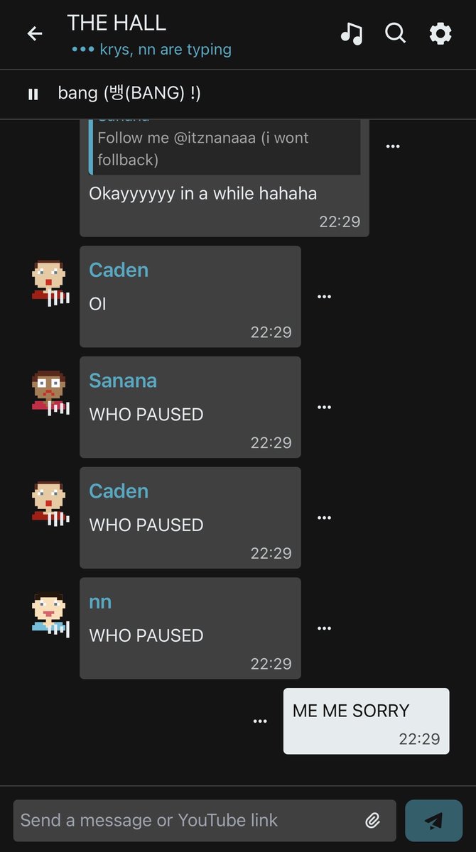 서인국 | Logan tweet media