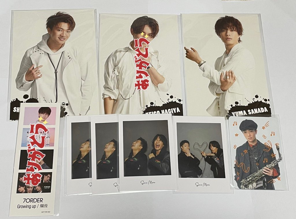 ちょまき 水曜日発送不可 様♦️リクエスト5点おまとめ ちょまき