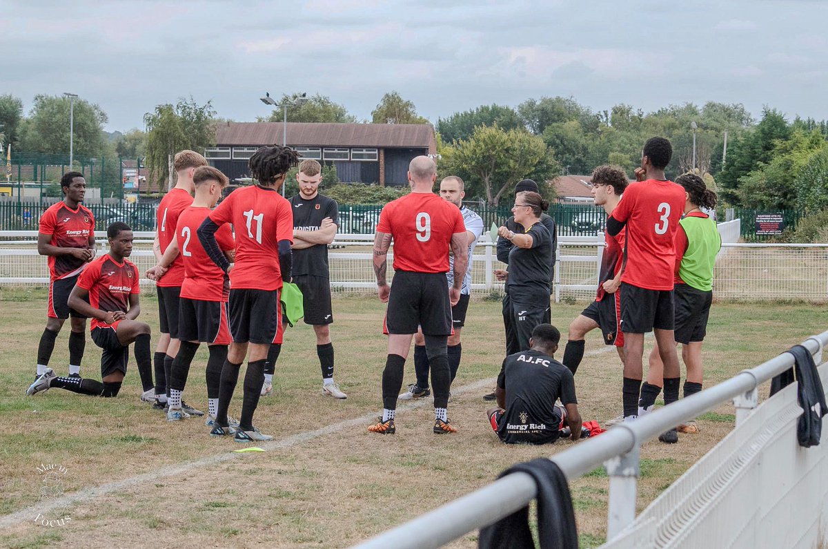 AJ Sport FC tweet media