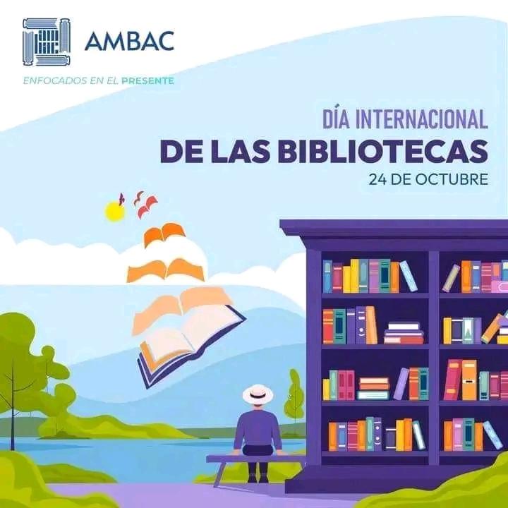 Felicidades para las bibliotecarias y bibliotecarios por hacer de nuestras bibliotecas un castillo de sabiduría y buenas prácticas.  
#LeerEsCrecer
#CubaEsCultura