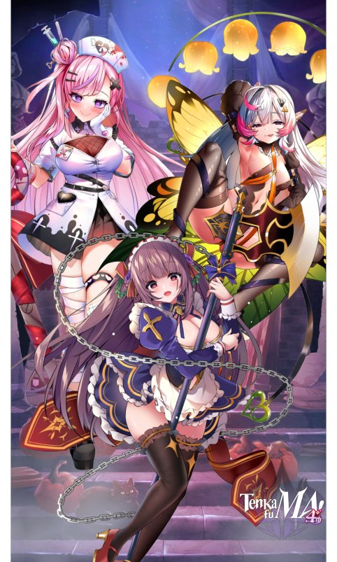 ballotelli_m's tweet photo. @tenkafumaE (Account ID: 214624839) Units with craziest eyes 👀.
btw, hope there's gonna be an update to lock the girls expression. one of Lilinor's expression is menacing. 😈 https://t.co/FgDLlQDFYz