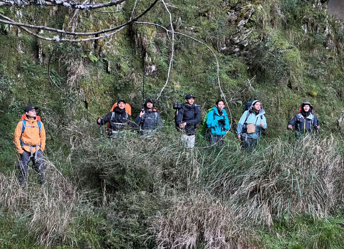 BASECAMP ADVENTURE tweet media