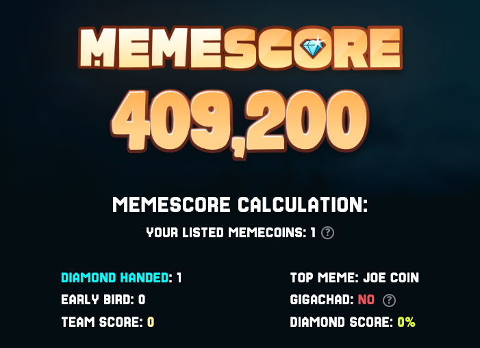 Memescore secured. 💎 <a href="/meme/">meme.com</a> meme.com/claim/184792?t…
